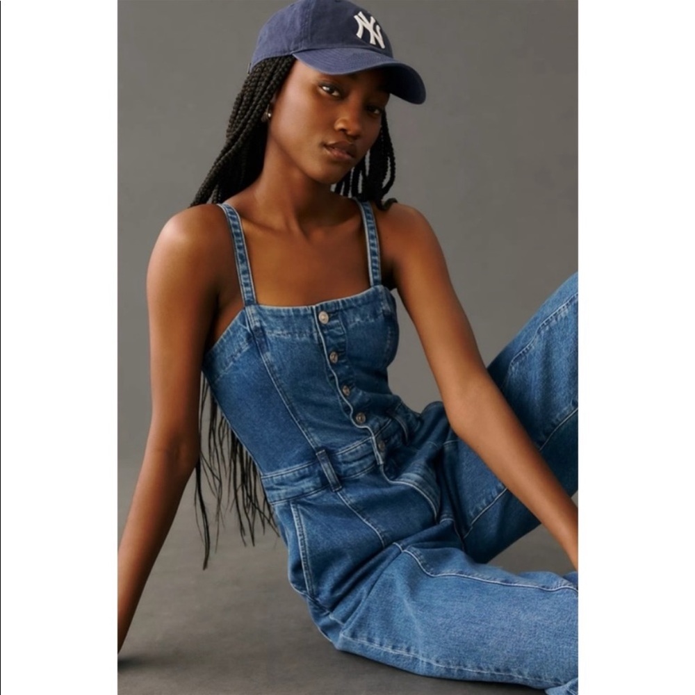 Paige Denim Jumpsuit NEW with tags